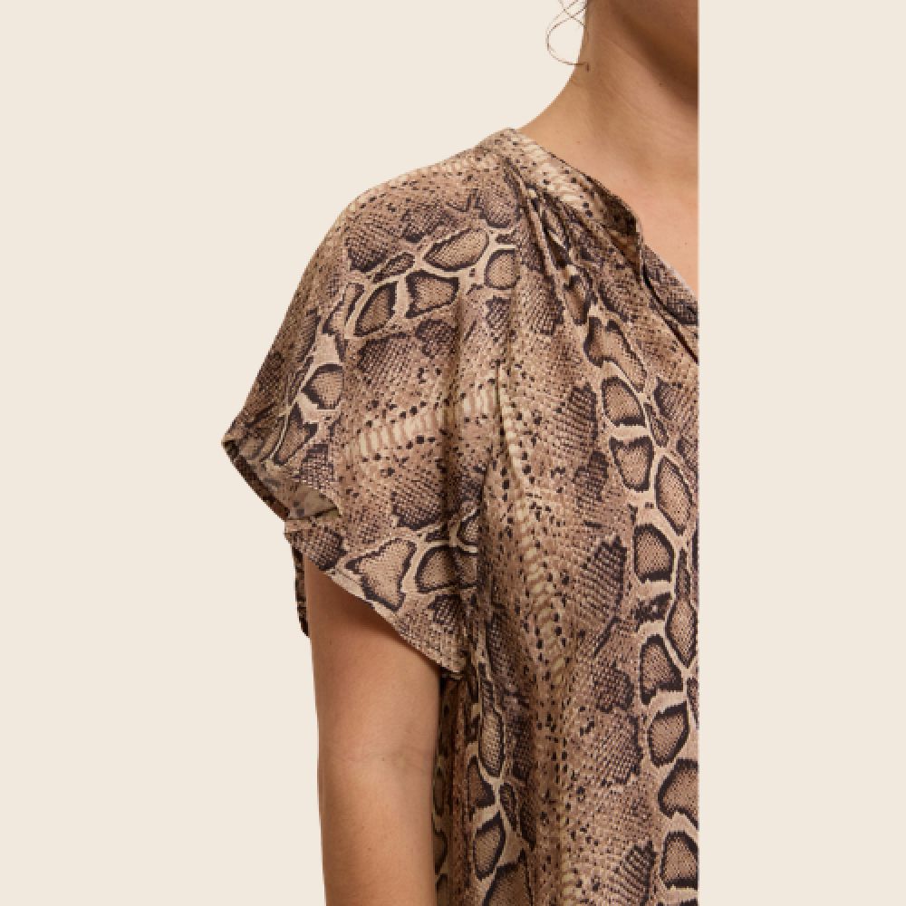 FIVE E26 Robe Roxane Python – Image 4