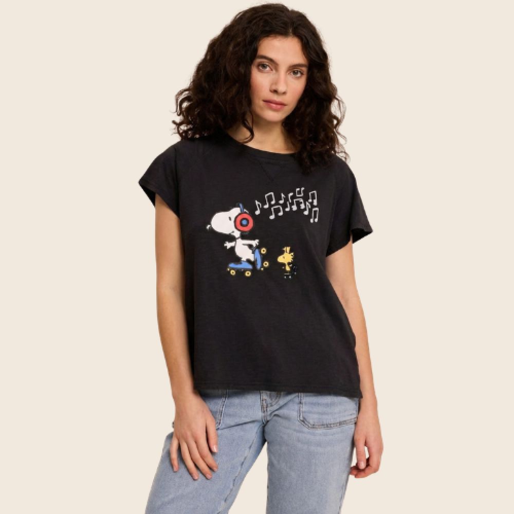FIVE E26 Tee-shirt Snoopy Musical – Image 2