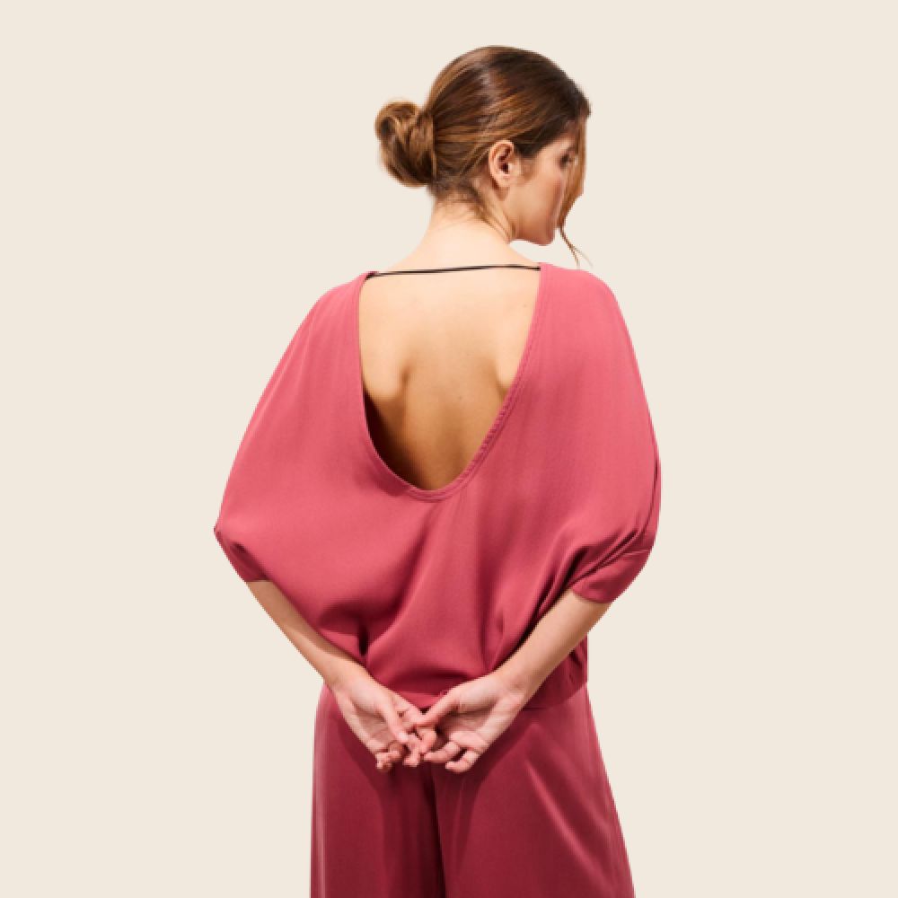 KARMA KOMA E26 Buckley Top Desert Rose – Image 2