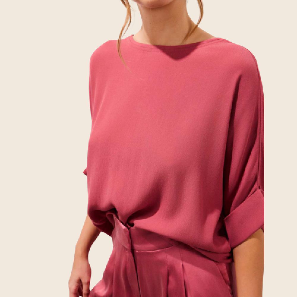 KARMA KOMA E26 Buckley Top Desert Rose – Image 3