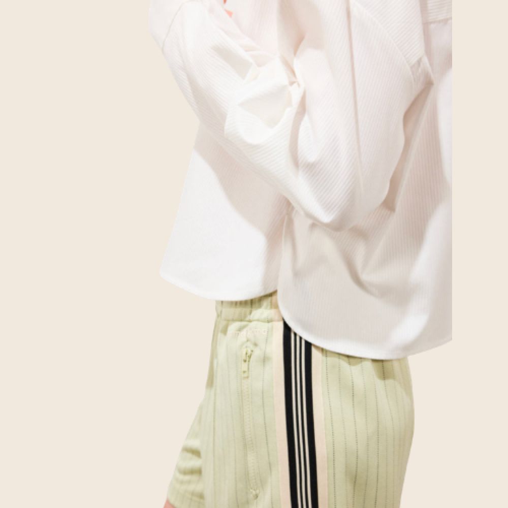 KARMA KOMA E26 Hanks Shirt Snow – Image 4