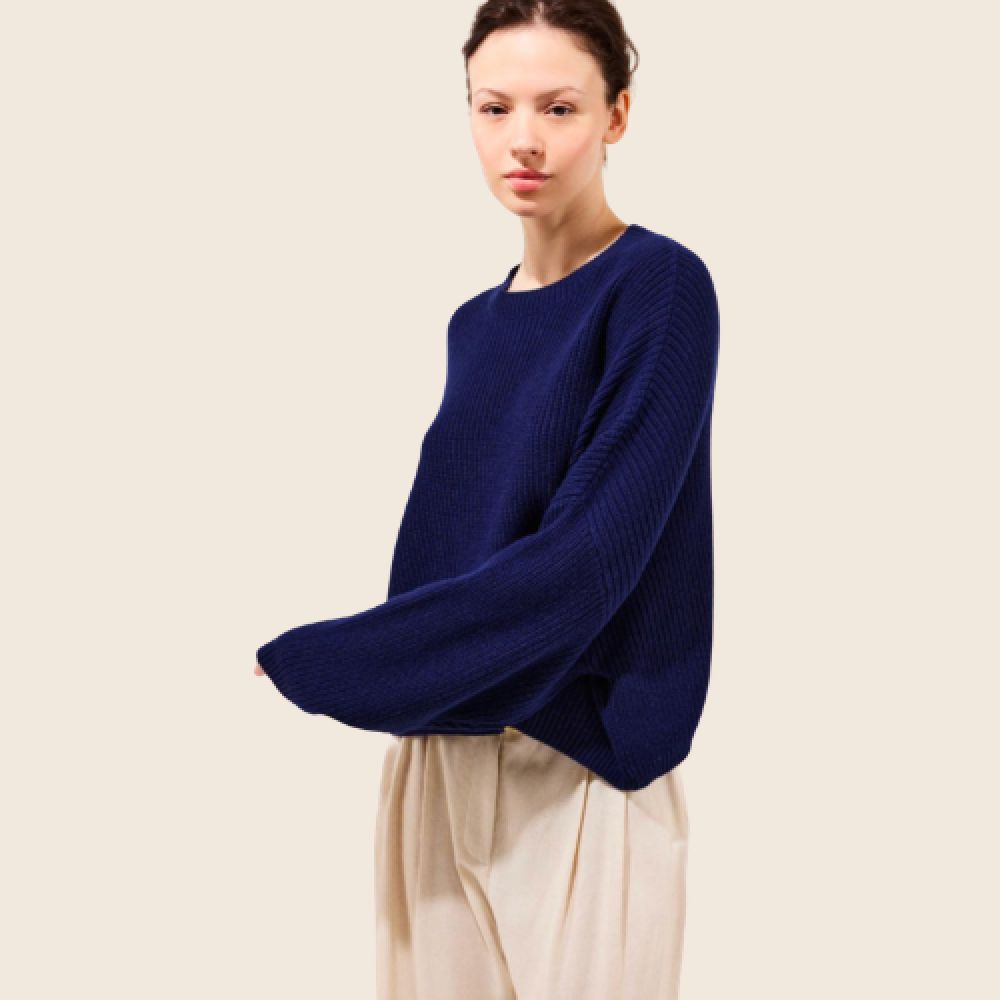 KARMA KOMA E26 Kate Pull Azul – Image 2