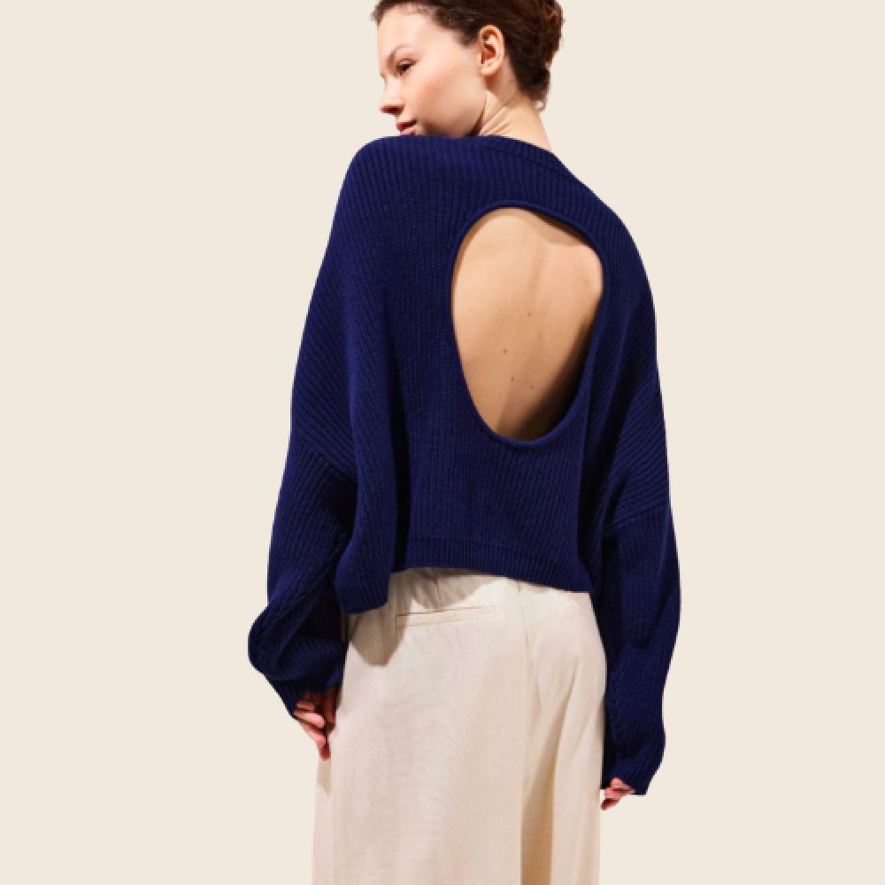 KARMA KOMA E26 Kate Pull Azul – Image 4