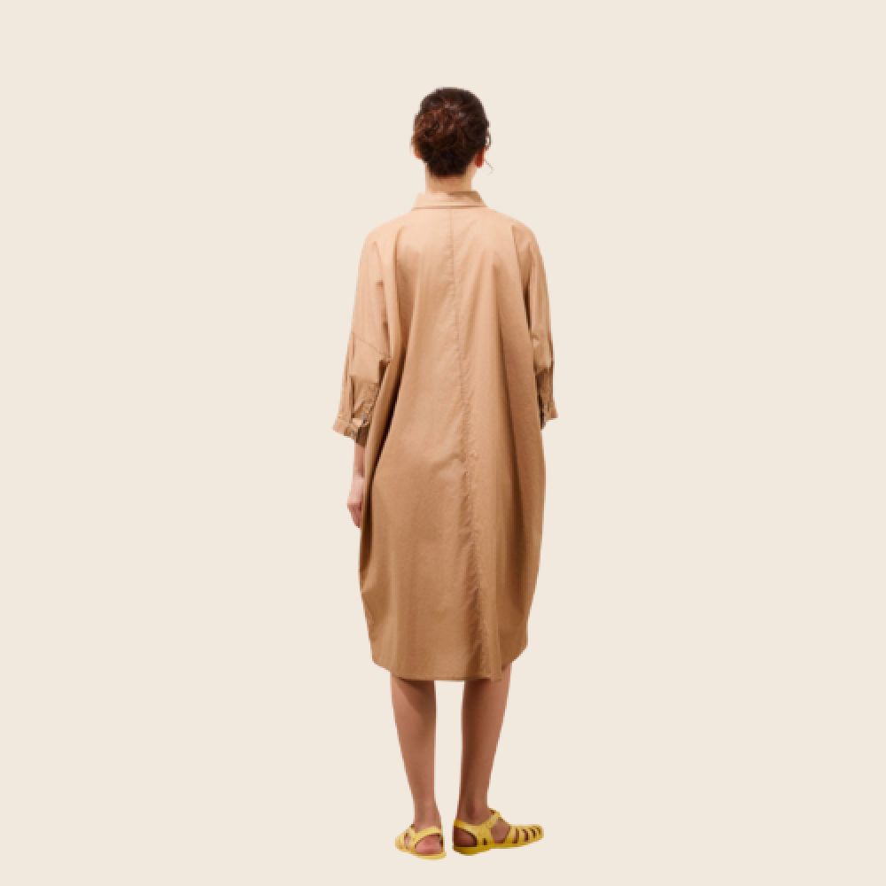 KARMA KOMA E26 Marcel Long Dress Canyon – Image 2