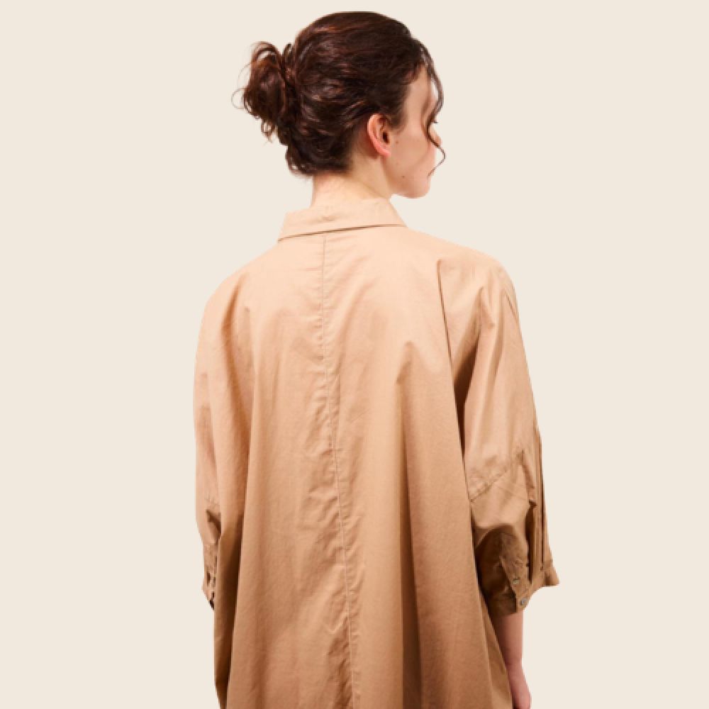 KARMA KOMA E26 Marcel Long Dress Canyon – Image 3