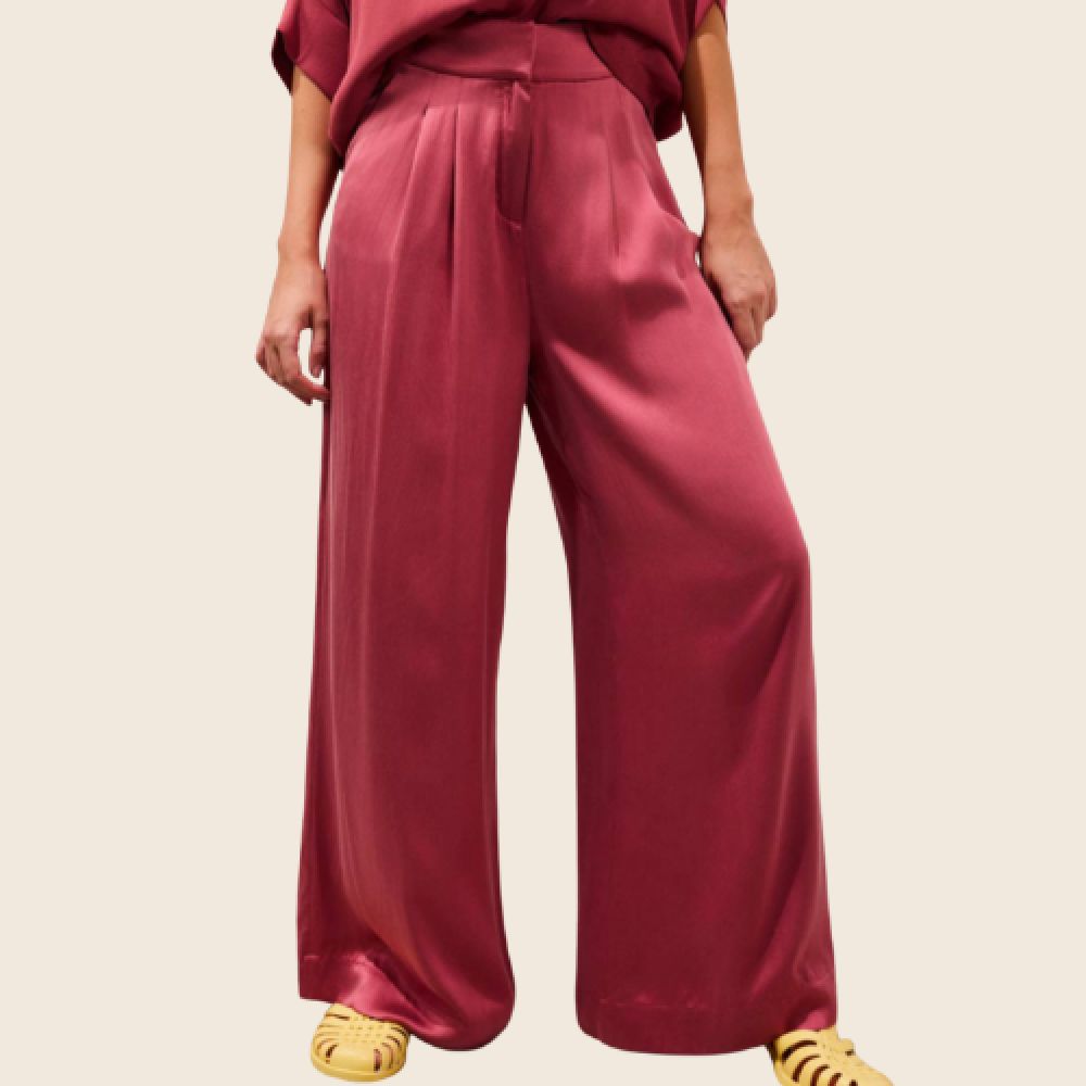 KARMA KOMA E26 Moreau Long Pant Desert Rose – Image 2