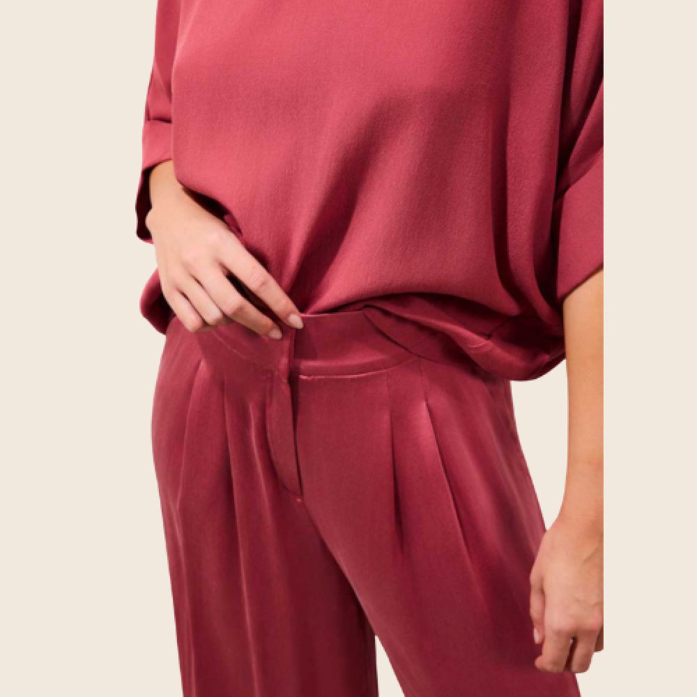 KARMA KOMA E26 Moreau Long Pant Desert Rose – Image 4