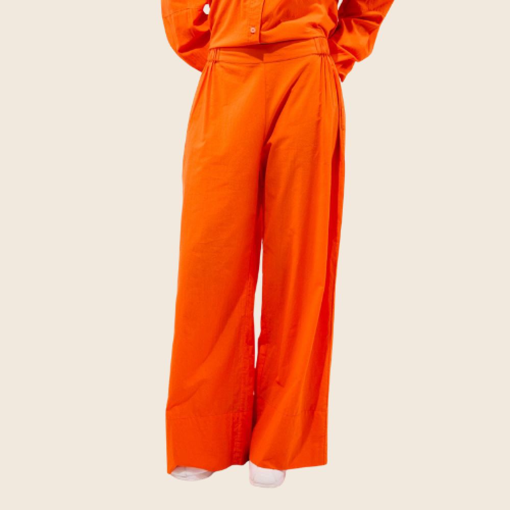 KARMA KOMA E26 Thesy Long Pant Negroni – Image 2