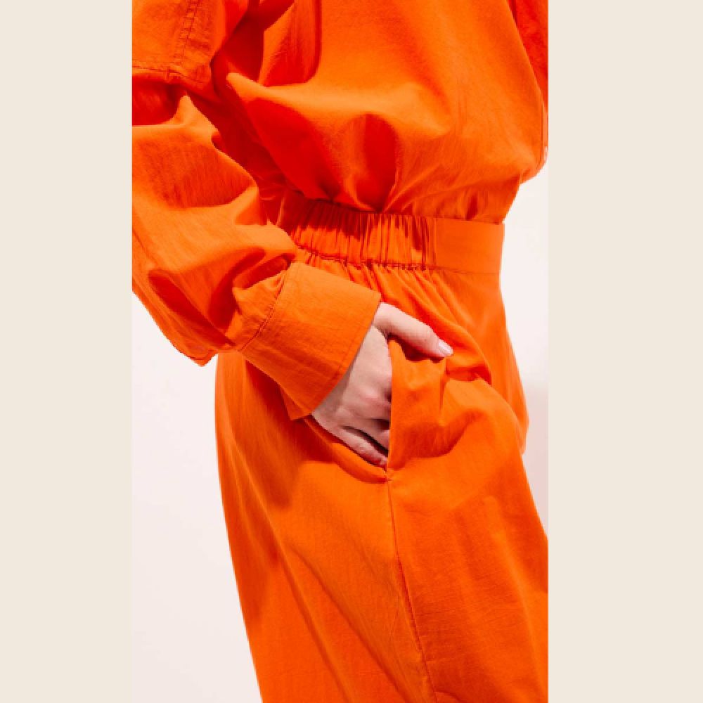 KARMA KOMA E26 Thesy Long Pant Negroni – Image 4