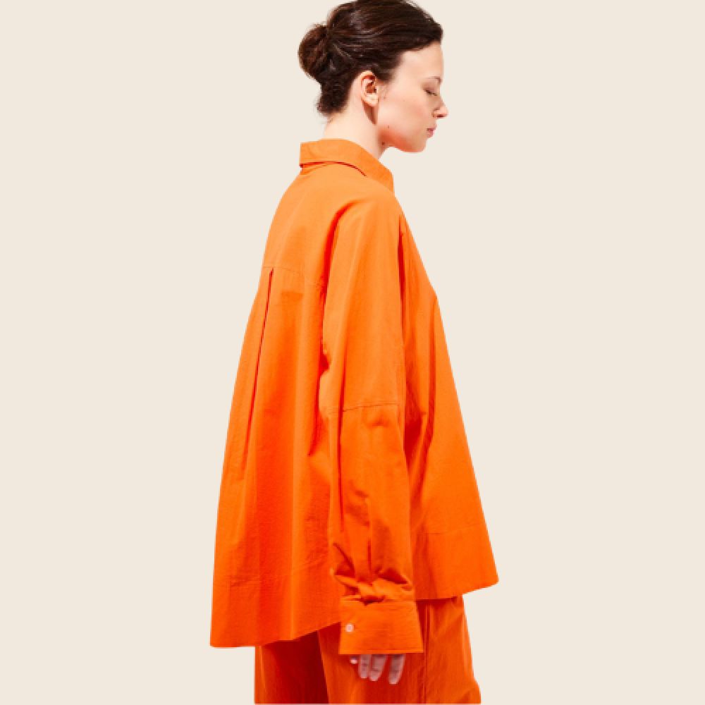 KARMA KOMA E26 Thesy Shirt Negroni – Image 4