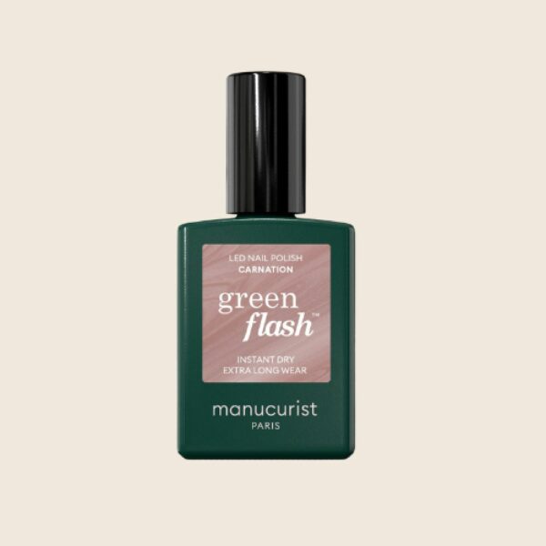 MANUCURIST Green Flash Carnation