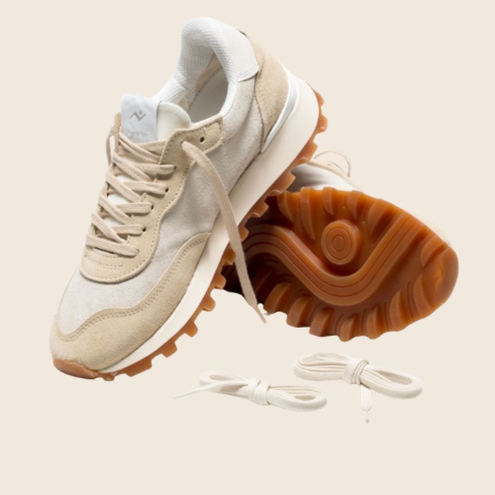 NOMAP SOCIETY E26 Veloce Deluxe Alabaster / Metallic Gold – Image 3