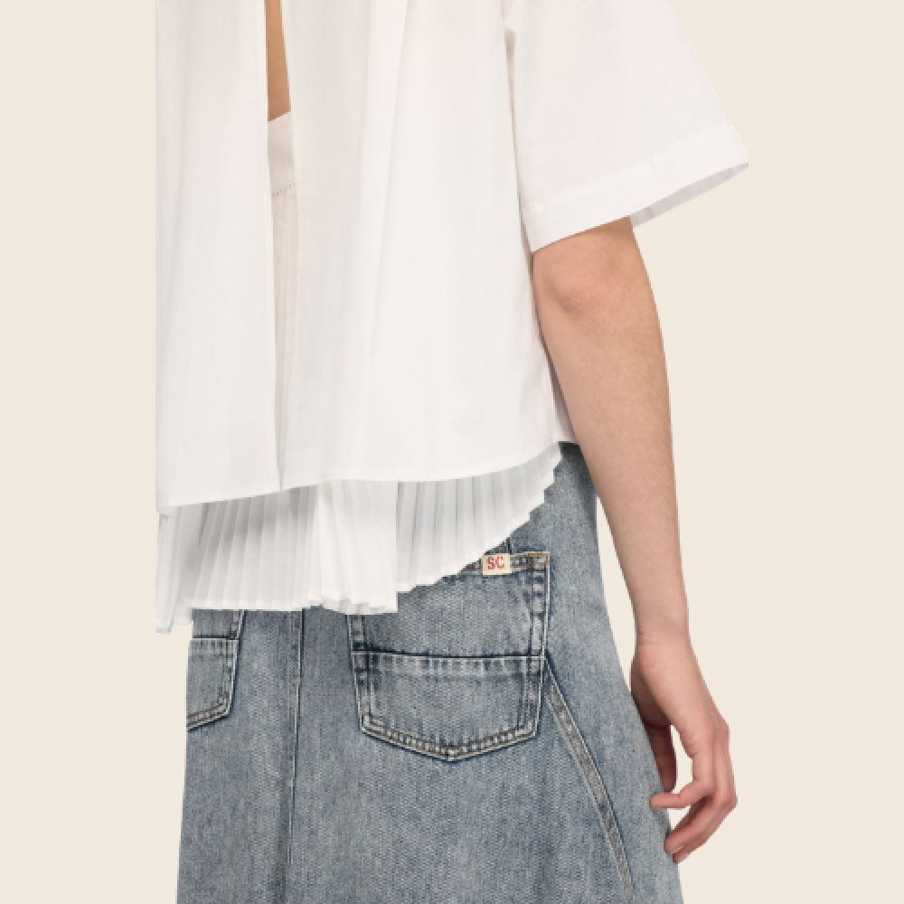 SEMICOUTURE E26 Chemise Cocco – Image 4