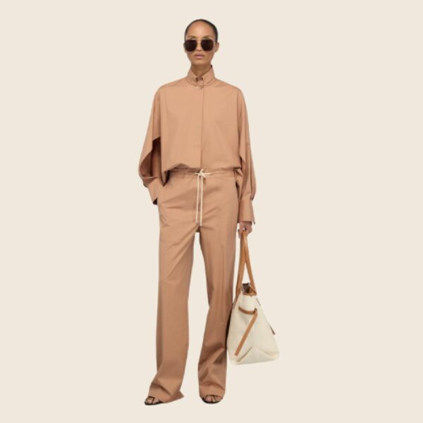 SEMICOUTURE E26 Chemise Rose