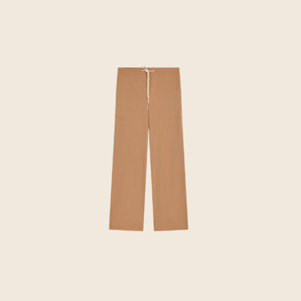 SEMICOUTURE E26 Pantalon Rose – Image 2