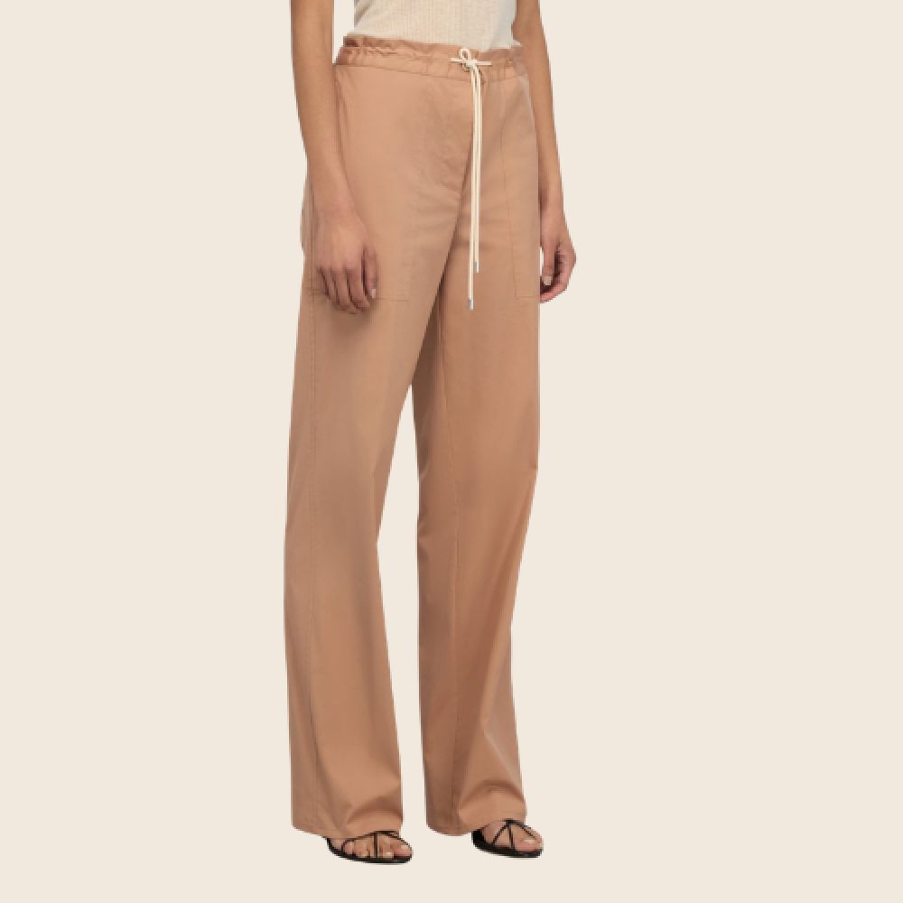 SEMICOUTURE E26 Pantalon Rose – Image 3