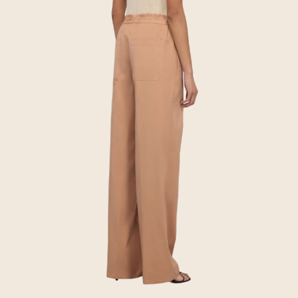 SEMICOUTURE E26 Pantalon Rose – Image 4