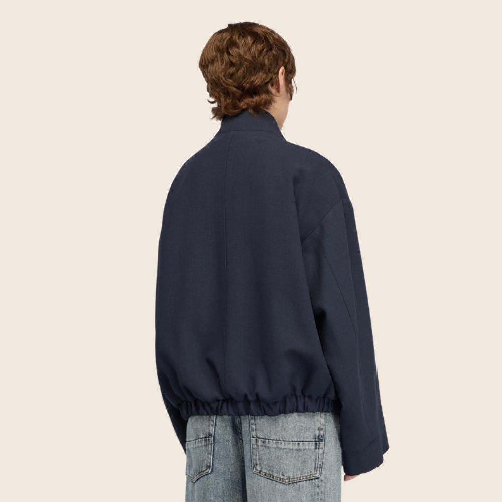 SEMICOUTURE E26 Veste Bomber Isabel – Image 4